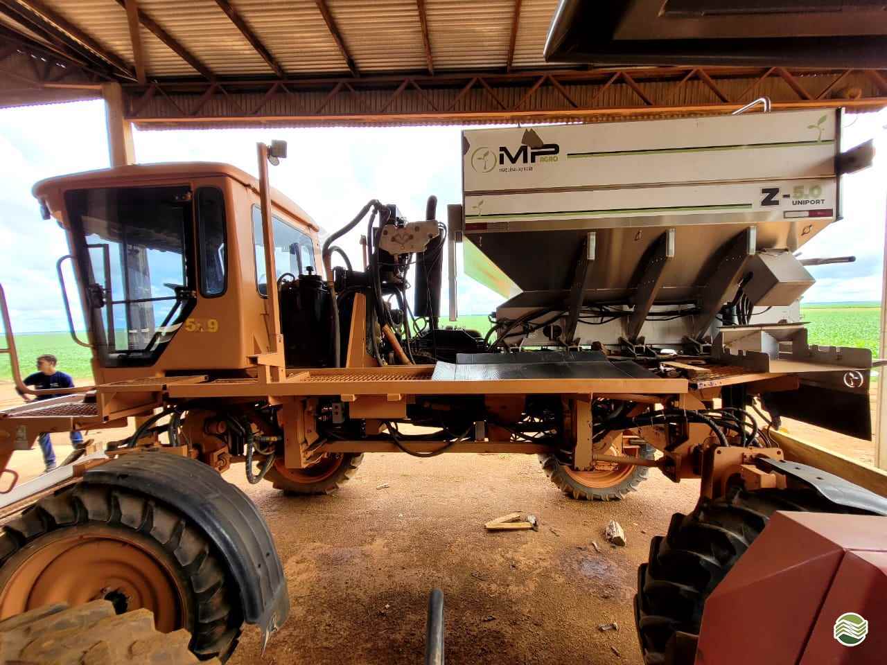 DISTRIBUIDOR AUTOPROPELIDO MP AGRO MP AGRO Z5.0 Pró Campo Concessionária Stara - Rondonópolis RONDONOPOLIS MATO GROSSO MT